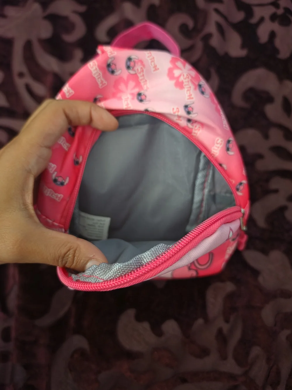 Stitch Sling Bad